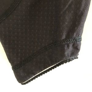 Lululemon limited Wunder Under Delicate Mesh 7/8